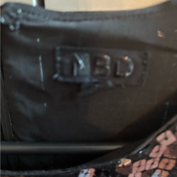 Revolve NBD Sequin Long Sleeve Bodysuit - Picture 4 of 6